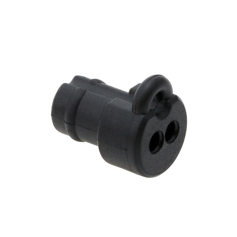 INON Double Hole Rubber Bush for Fiber Optics INON Double Hole Rubber Bush for Fiber Optics